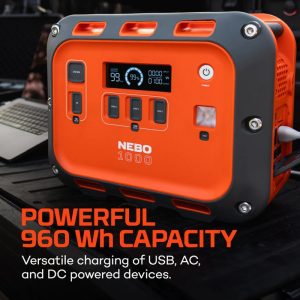 Nebo INTREPID™ 1000