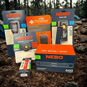 Nebo Bundle - one